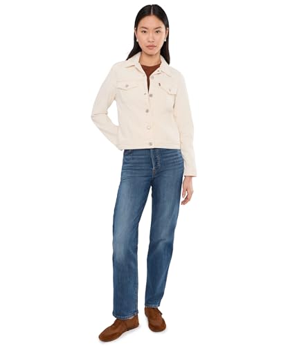 Image of Levi's Women's Original Trucker Jacket (Also Available in Plus)