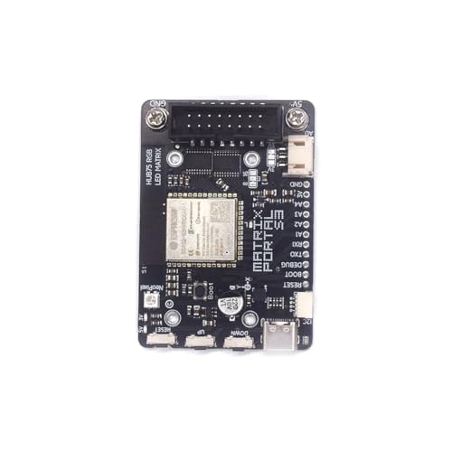 Circuit de portail matriciel LED S3 intelligent avec programmation Python intégrée