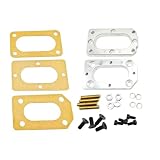BEAZOOM Adattatore per carburatore Weber DGV 86-89, adatto per motori serie 3236 3838 40 DFAV