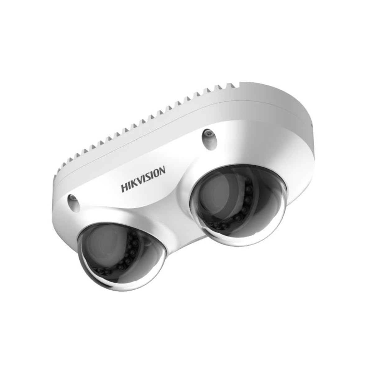 Hikvision DS-2CD6D52G0-IHS - Cámara de vigilancia IP (2,8 mm, 5 Mpx)