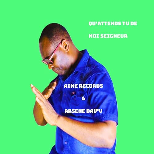 Je suis honore de ta presence Seigneur (feat. Arsène Dav)
