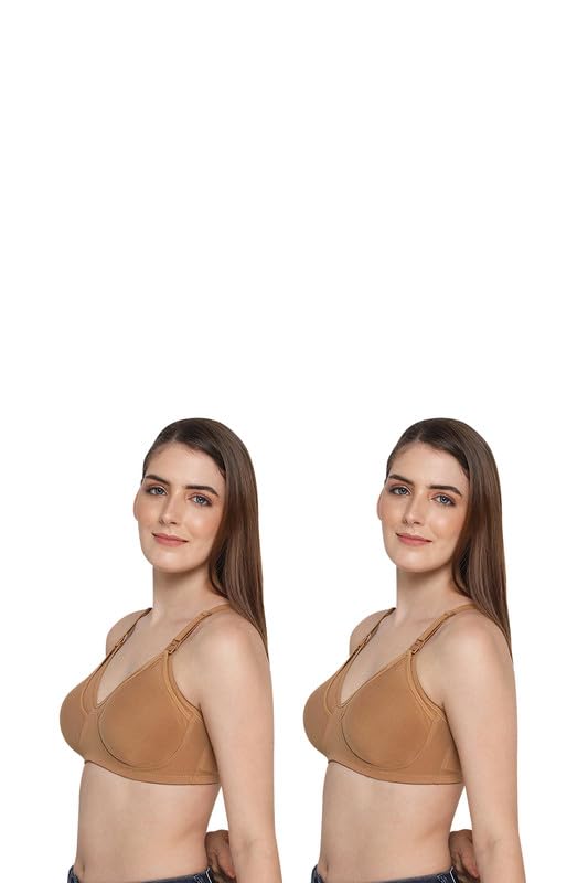 intimacy lingerie Intimacy Nursing Maternity Feeding Bra with Front Opening and Adjustable Straps Seamless Non-Wired Non-Padded Medium Coverage Comfortable Support Bra for Women-picture-8