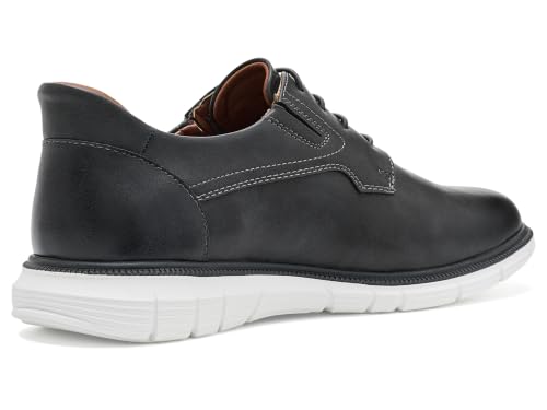 Image of Marc Joseph New York Mens Hands Free Slip On Plain Toe Oxford Shoes Business Formal Derby Lightweight Sneakers