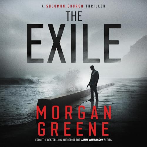 The Exile by Morgan Greene episode artwork