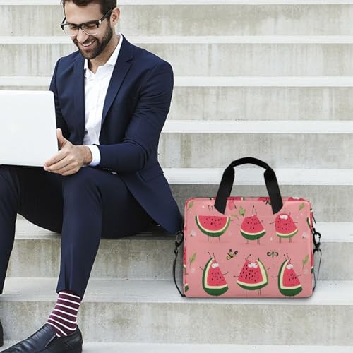 Estuche para Laptop 15.6 pulgadas con Asa y Correa miniatura 3