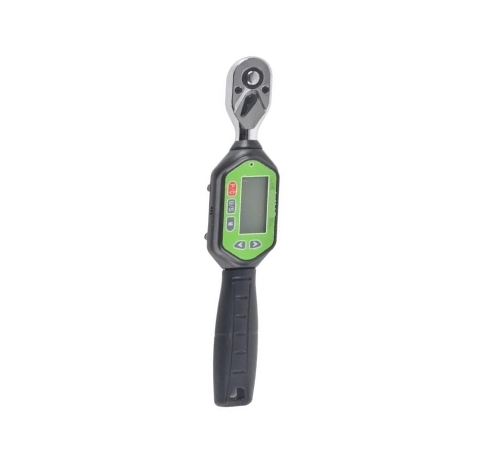 Svgvubmuc One Color Mini Digital Torque Wrench Awm-30 0.9–30Nm 1/4 Inch Preset Adjustable, Alarm-Equipped Electronic