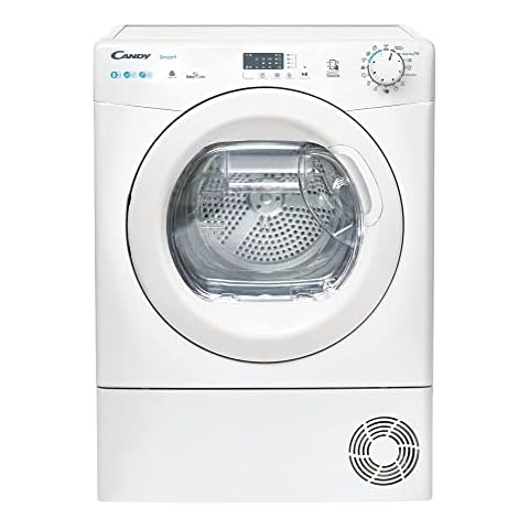 Sèche-linge Candy CSEH8A1LES Cover