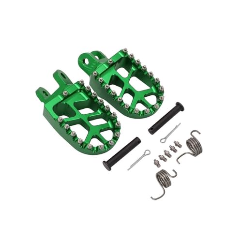 Repose-Pieds Passager Moto Pédale de Remplacement pour CRF 1000 L DTC et CR 85