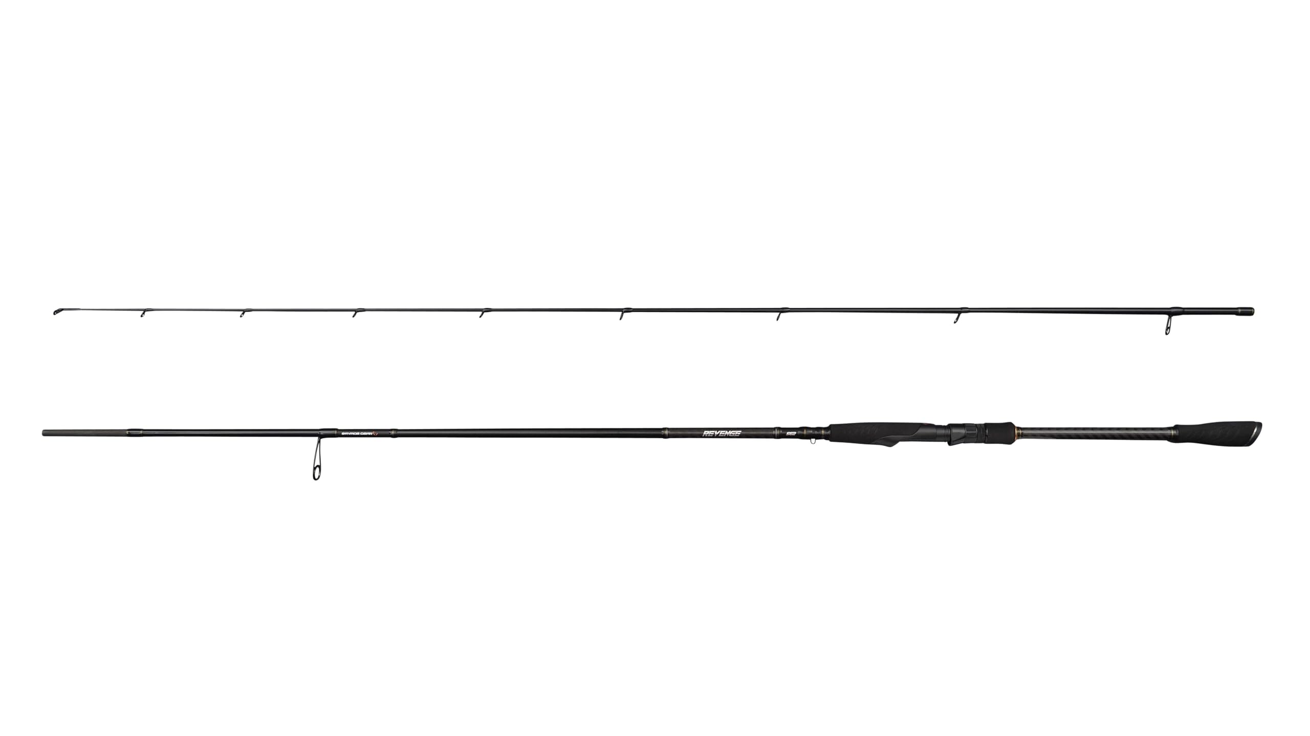 Savage Gear Revenge SG2 Medium Game 2.43m 10-30g Spinnrute