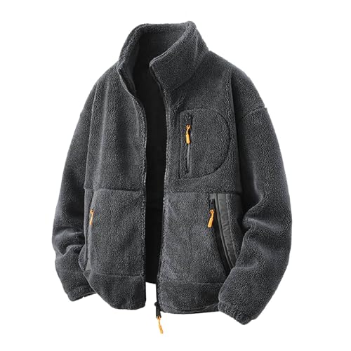 Veste de travail homme softshell pour activités extérieures et loisirs d'hiver