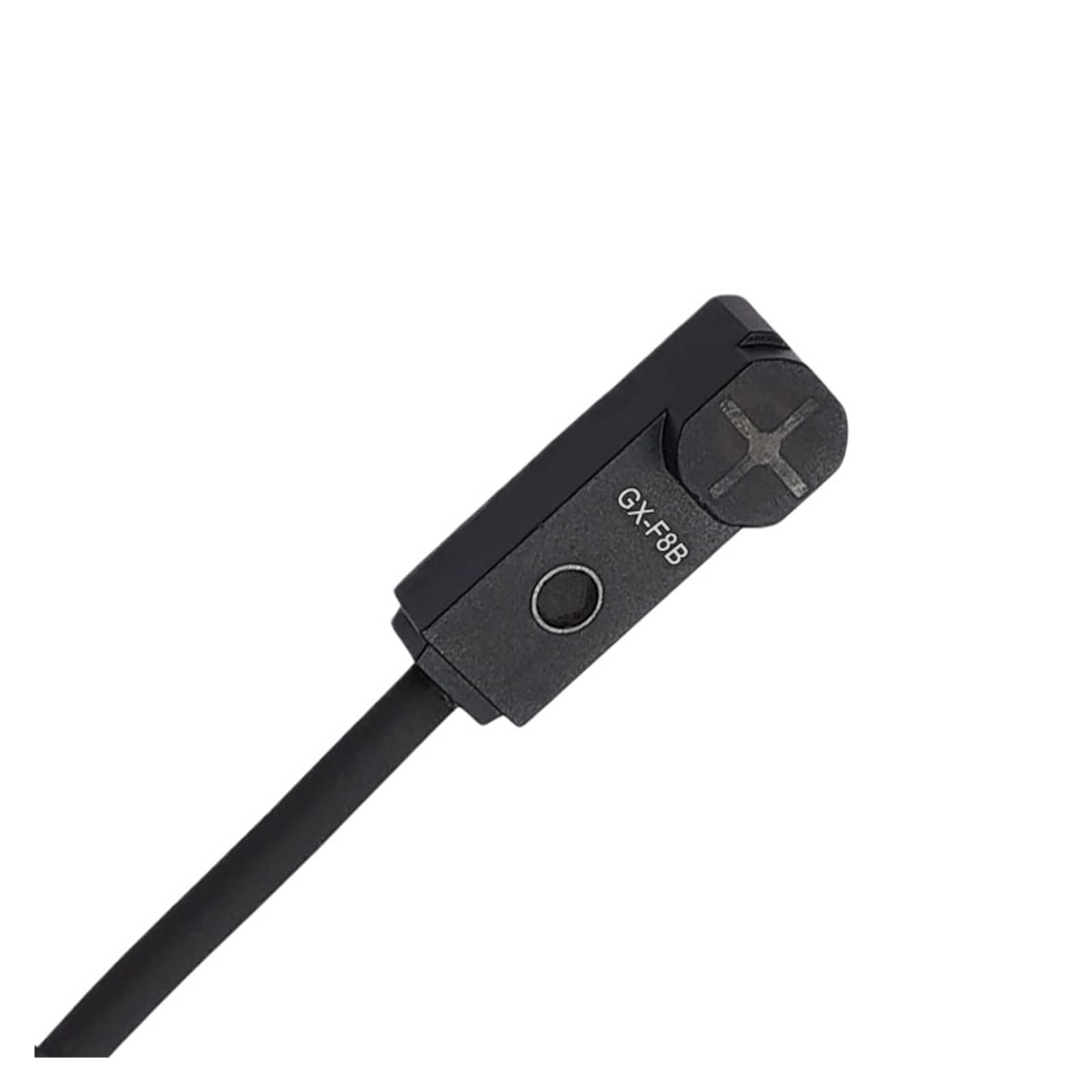 Détecteur de métaux étanche NPN 3 fils carré GL-F8B capteur proximité inductif