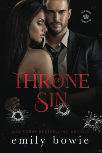 Throne of Sin: A Mafia Romance (Mafia Thrones)