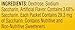 Sugar Twin, Calorie Free Sweetener, 100 Packets (Pack of 12)