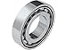 NACHI 7209B Without SNAP Ring, Angular Contact Bearing, Open, 45 MM BORE, 19 MM Width, 40 ? Contact Angle, 85 MM OD