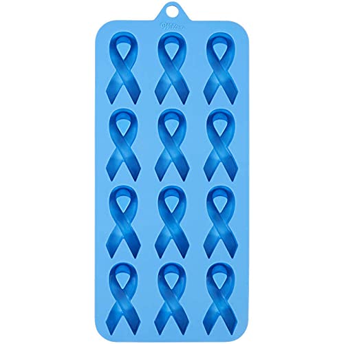 Wilton Rubber Mint Molds. Wilton SpoonShaped Silicone Candy Mold, Purple.