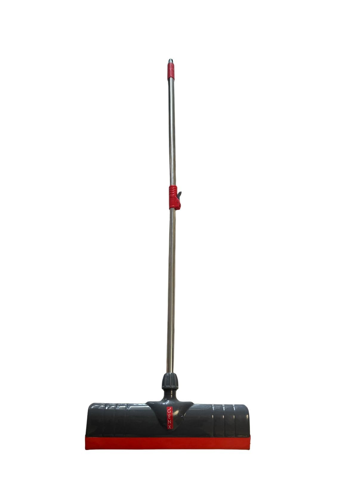 GEN-X Floor Cleaning Slido Wiper with Adjustable Rod, Rust Resistance, Squeegee Water Swiping, Stainless Steel Handle, Floor, Bathroom, Kitchen, Balcony Cleaning Wiper, Multipurpose Usage (B0DDXNLRTT) Amazon Price History, Amazon Price Tracker