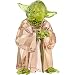 Swarovski Crystal Star Wars - Master Yoda