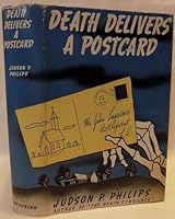 Death Delivers a Postcard B000HYPU0O Book Cover