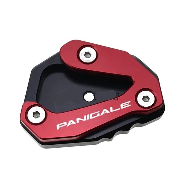 Extension béquille latérale Panigale V2 899 959 1199 1299 élargisseur support moto
