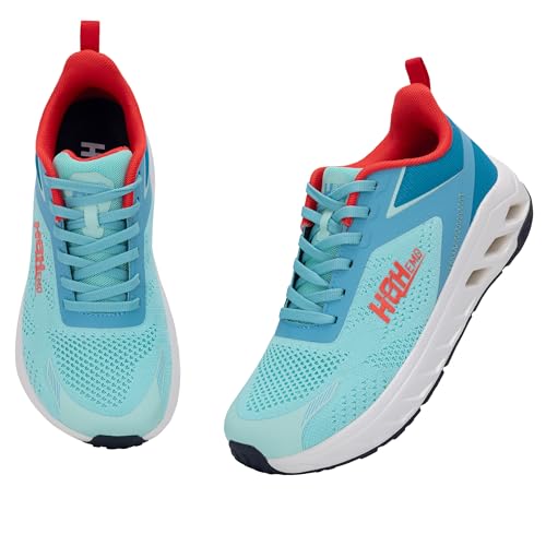 Image of Women Wide-Toe Box Walking Athletic Sneakers Zero Drop Tennis Shoes Wide Width Running Jogging for Gym Outdoor Sport