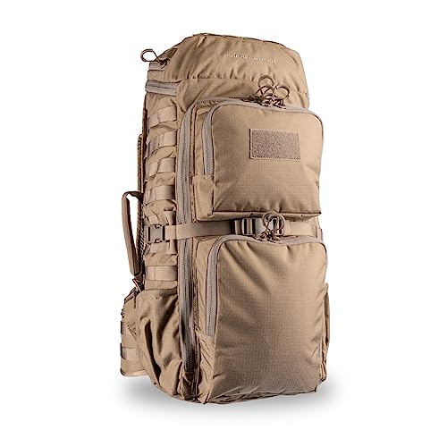 Eberlestock FAC Track Backpack - Tactical Gear Carrier for Outdoor Enthu