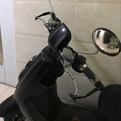 Anself Motocicleta Universal Modificado Proteção de Freio Haste CNC Anti-queda de Proteção Da Mão 22