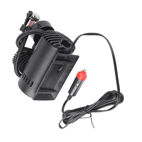 Pompe à Air Électrique Portable 150 PSI - Batterie 6000mAh - Voiture, Vélo, Moto, Ballons - LED Intégrée