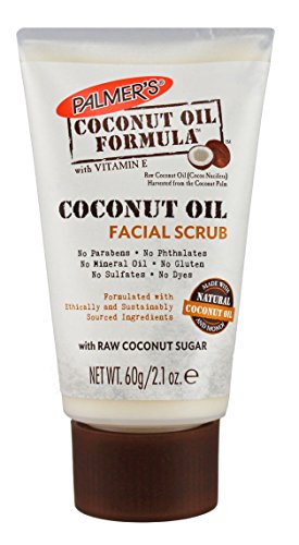 Palmer's Cocoa Butter Formula with Vitamin E, Facial Scrub, 2.1 oz.