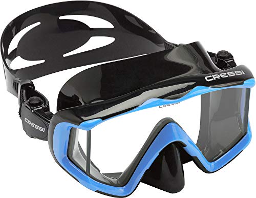 Cressi Pano 3, Black/Blue