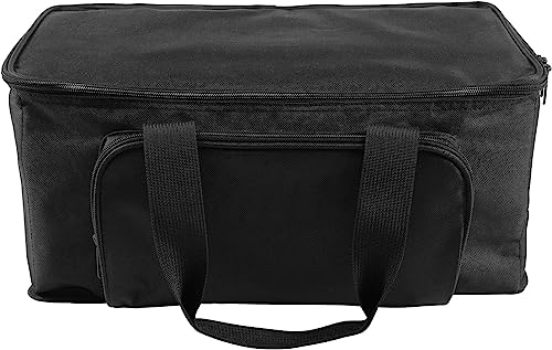 Sac à 4 compartiments et 2 poches imperméable pour matériel DJ Par
