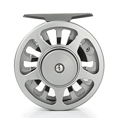 Fly Reel Large Arbor with CNC-machined Aluminum Alloy Body 3/4, 5/6, 7/8, 9/10 Weights - Image 3