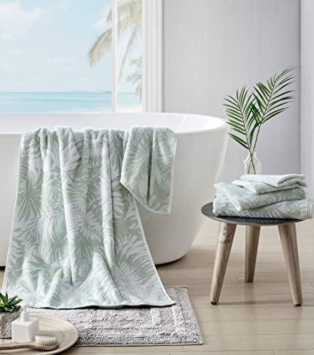 Tommy Bahama USHSAC1182058 Bath Towels Set, Cotton Terry Bathroom Decor thumb #4