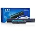 DTK A32-K53 A41-K53 A42-K53 Laptop Battery Replacement for ASUS X54C A53E A53S X54C X54L K43S K53E Notebook 10.8V 5200mAh 6-Cell