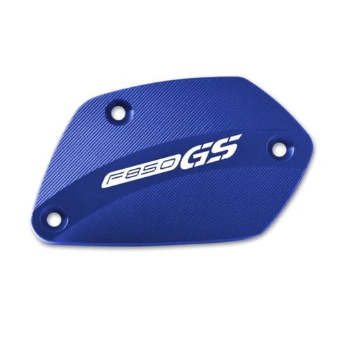 Couvercle réservoir liquide frein moto haut de gamme pour F850GS et F750GS