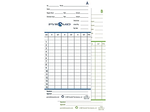 Pyramid Time Systems 42415S view1