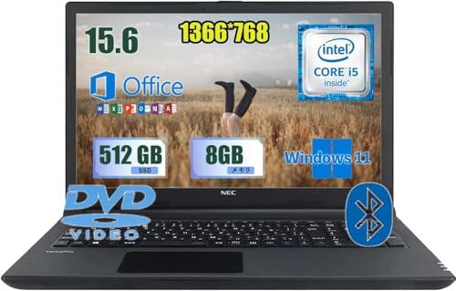 高速☆NEC VKT23F-1 i5-6200U メモリ8GB SSD500 高速☆NEC VKT23F-1 i5-6200U メモリ8GB SSD500