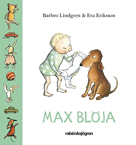 Max blöja [Swedish] 9129691303 Book Cover