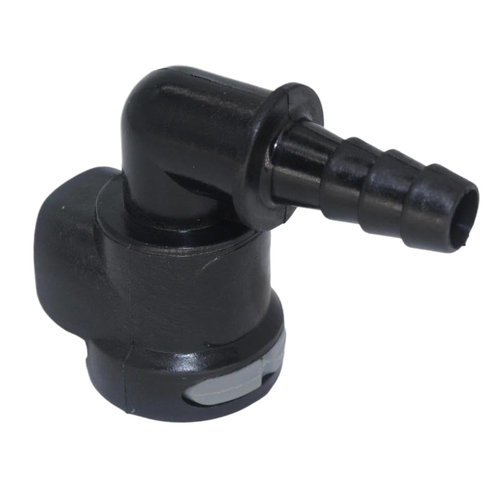 Weaadskzp Onecolor Gear Lube Connector Compatible With Mercruiser Alpha And Bravo 2.0L 3.0L 4.3L 5.0L 5.7L 6.2L 8.2L 861163 22-861163