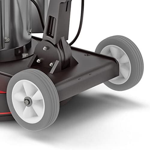 MENZER Monospazzola, Macchina per la Levigatura