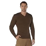 Rothco Acrylic V-Neck Sweater