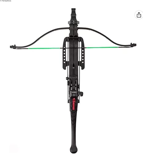 Miniatura 3 de PSE Viper SS Crossbow Viper SS - Ballesta de mano, color negro