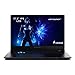 ERAZER Medion Defender 17 P1 Gaming Laptop Intel Core i7-13620H 32GB DDR5 RAM 2TB SSD NVIDIA GeForce RTX 5060 17.3in FHD 144Hz IPS Display Windows 11 Home High Performance System - 30039761