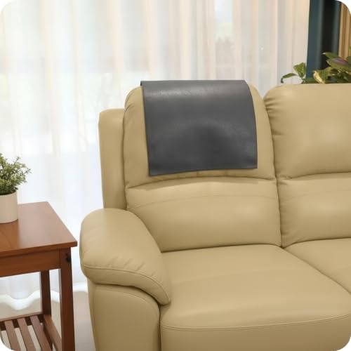 Funda para sillón antideslizante kowaku con protector de reposacabezas impermeable 5