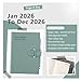 Imagen de Mljtoyo Agenda 2026, día por página, A5