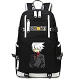 GO2COSY Anime Soul Eater Backpack Daypack Student Bag Bookbag School Bag C11