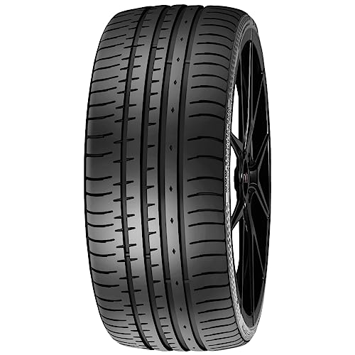 Amazon.co.jp: アクセレラ PHI 245/35ZR22 97Y XL 夏タイヤ 245/35R22