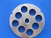 Smokehouse Chef Meat Grinder Plate Disc 100% Stainless Steel size #32 x 3/4 in.
