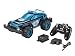 Produktbild Revell 24809 Control X-treme RC Car Police - schnelles, robustes ferngesteuertes Auto als Polizei SUV mit 2,4 GHz Fernsteuerung inkl. Akku und Ladegerät (kurze Ladezeit - langer Fahrspaß)