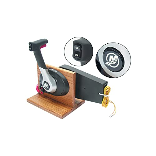 REM.Cont.PNLMT MC&250> Outboard PT