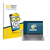 BROTECT Protector Pantalla Cristal para HP OmniBook X Flip 14 Protector Vidrio - [Dureza 9H, Anti-Arañazos]